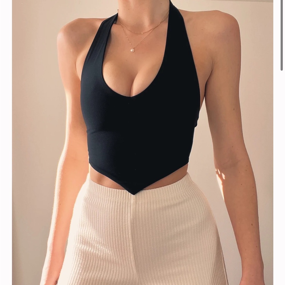 AYM Studio Eve Halter Top